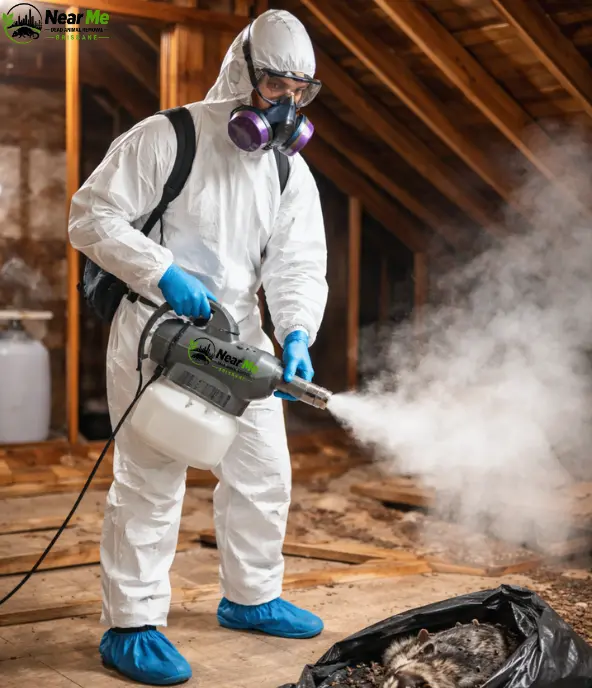 Professional Animal Removal Team North Tivoli
